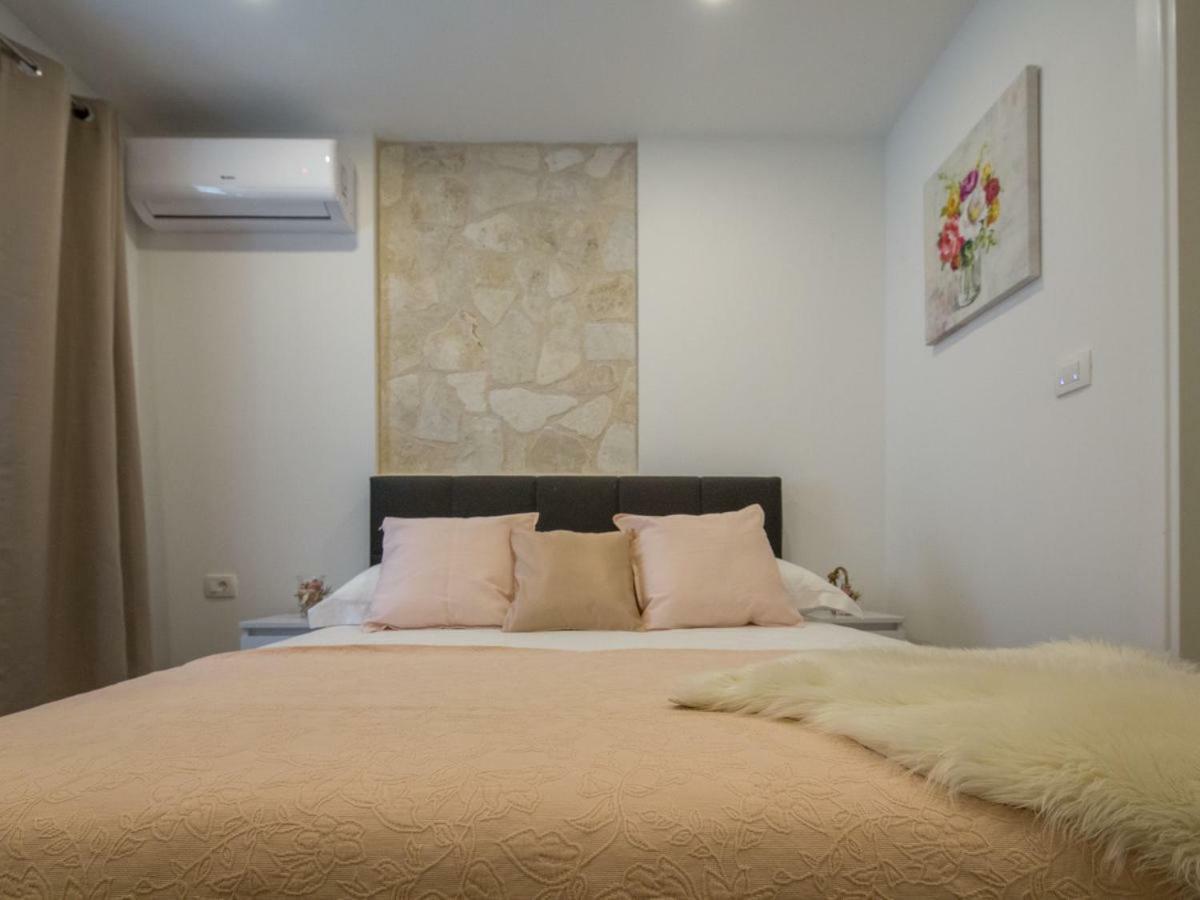 Apartment Villa Franko Maris Podstrana Buitenkant foto